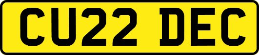 CU22DEC