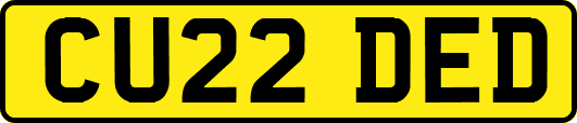 CU22DED