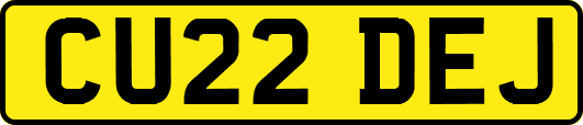 CU22DEJ