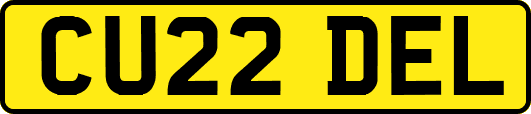 CU22DEL