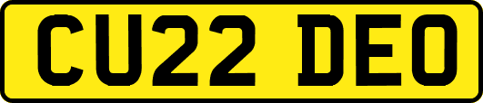 CU22DEO