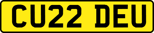 CU22DEU