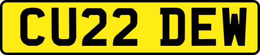 CU22DEW