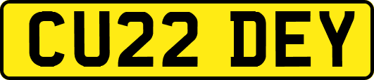 CU22DEY