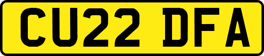 CU22DFA