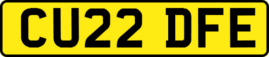 CU22DFE