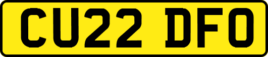 CU22DFO