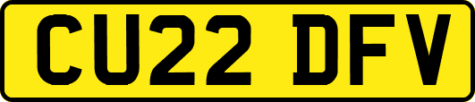 CU22DFV