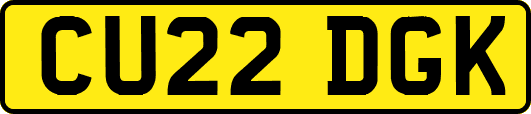 CU22DGK