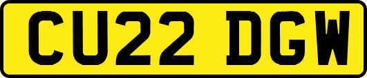 CU22DGW