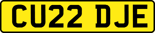 CU22DJE