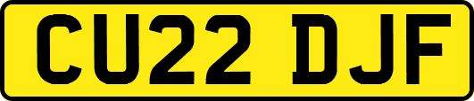 CU22DJF