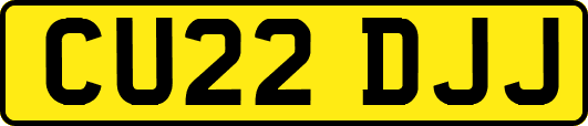 CU22DJJ