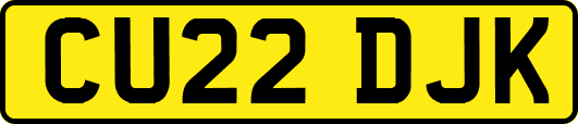CU22DJK
