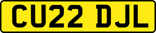CU22DJL