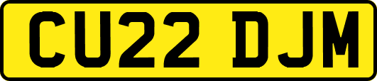 CU22DJM