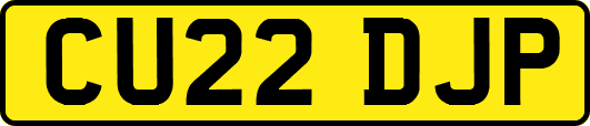 CU22DJP