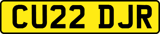CU22DJR