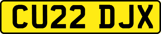 CU22DJX