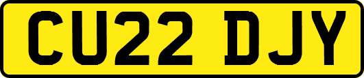 CU22DJY