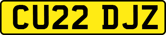 CU22DJZ