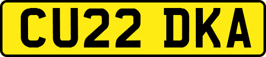 CU22DKA