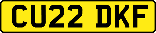CU22DKF