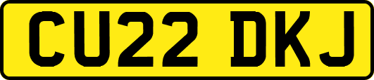 CU22DKJ