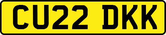 CU22DKK