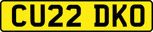 CU22DKO