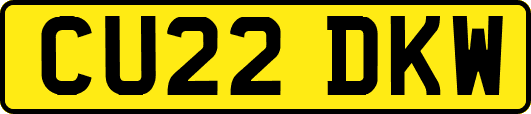 CU22DKW