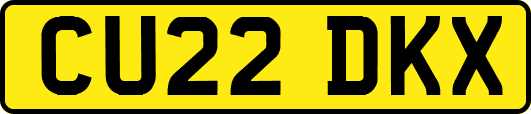 CU22DKX