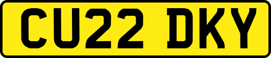 CU22DKY