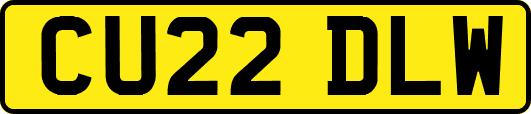 CU22DLW