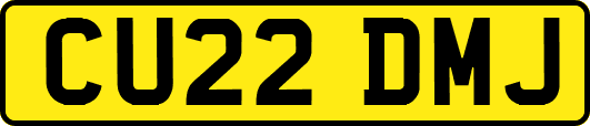 CU22DMJ