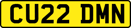 CU22DMN