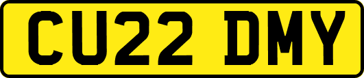 CU22DMY
