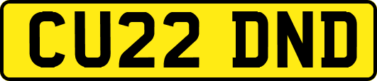 CU22DND