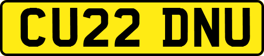 CU22DNU