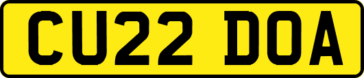 CU22DOA