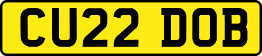 CU22DOB