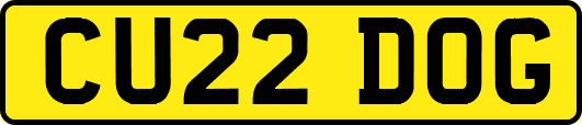 CU22DOG