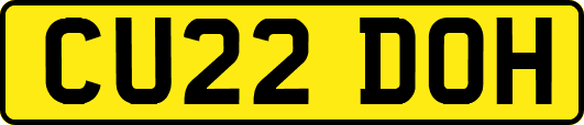 CU22DOH