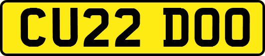 CU22DOO