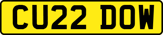 CU22DOW