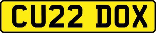 CU22DOX