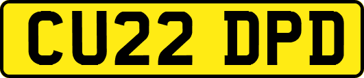 CU22DPD