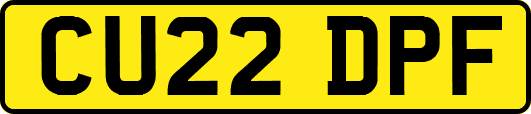 CU22DPF