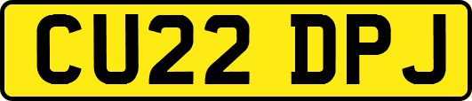 CU22DPJ