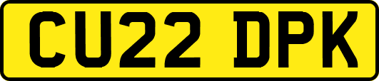 CU22DPK